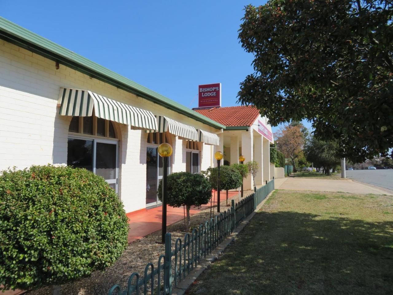 Bishops Lodge Narrandera Eksteriør bilde